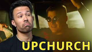 Upchurch Superstar Reaction