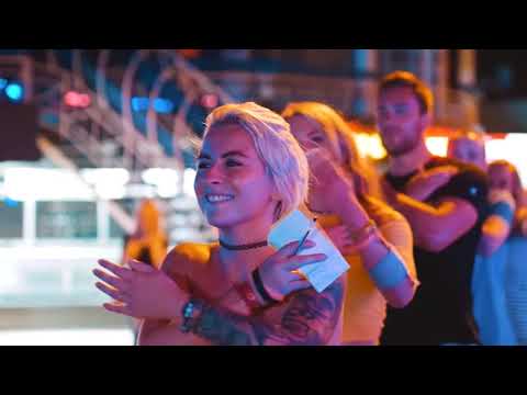 STREET19 - MY DOG - (Instrumental Dance Music)