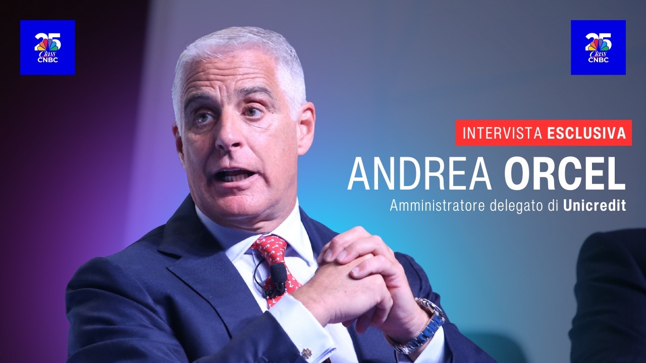 Unicredit, trimestre record e i piani per il 2026. L'intervista esclusiva a Andrea Orcel
