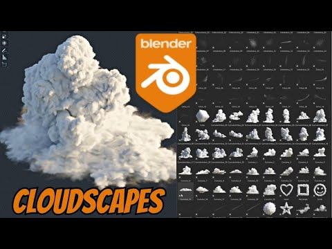 Bring Realistic Clouds To Your Blender Scenes?