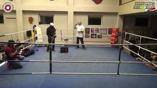 FIGHTCLUB DEN HAAG ON TOUR - Zane Wayne vs OG RIP