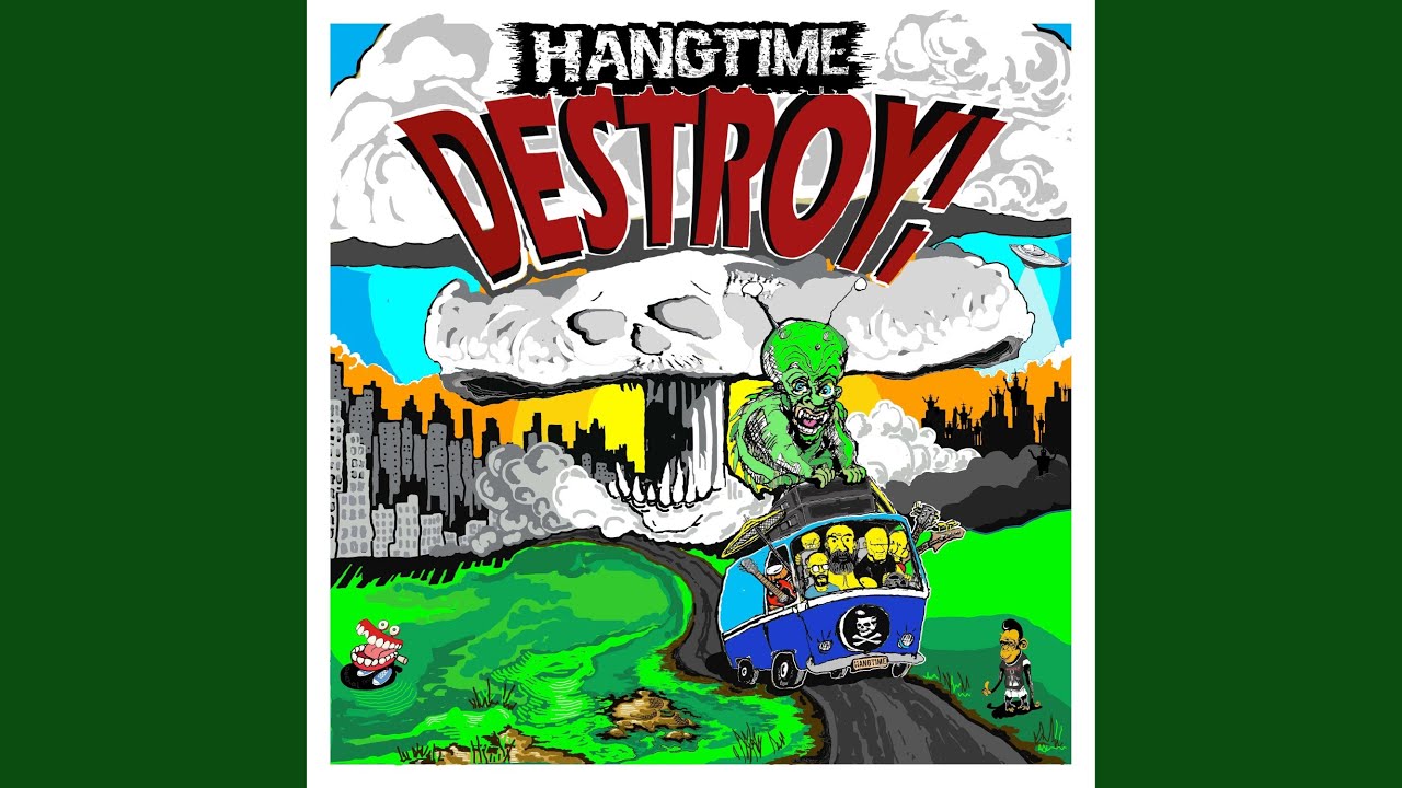 Regardez Destroy! sur YouTube Regardez Destroy! sur YouTube