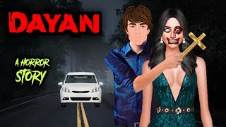  चडल-सदर क बदल Bhoot Wala Cartoon Bhoot Hindi Horror Story Bhoot Ki Kahani Khooni Monday