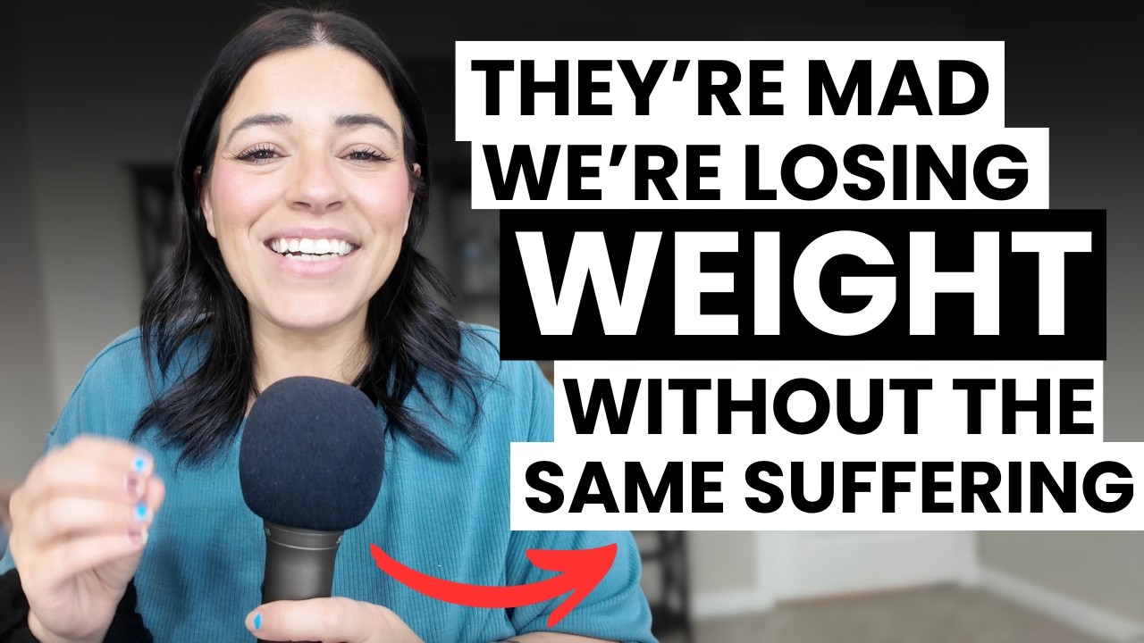 Weight loss doesn't have to hurt anymore and that's the problem