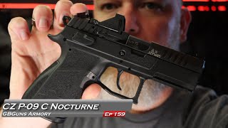 Gbguns Armory Ep 159 Cz P 09 C Nocturne