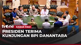Prabowo Rapat Bareng Purbaya Rosan di Hambalang, Bahas Waste to Energy | Kabar Pagi