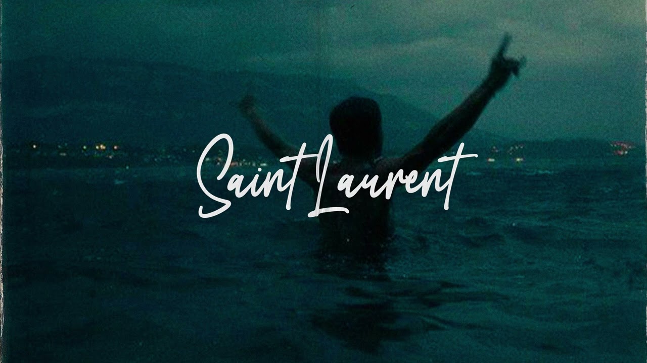 [FREE] Miyagi x Эндшпиль x Mr Lambo Type beat - «Saint Laurent» (prod. Danchobeatz)