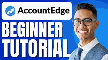 AccountEdge Tutorial | Accounting Software Demo