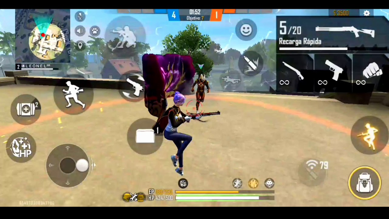 Tavenchi - spotlight ( Highlight )  BLU G6