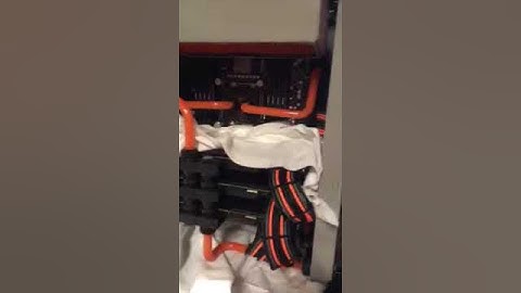 Leak testing my overkill custom water loop with hardline tuning