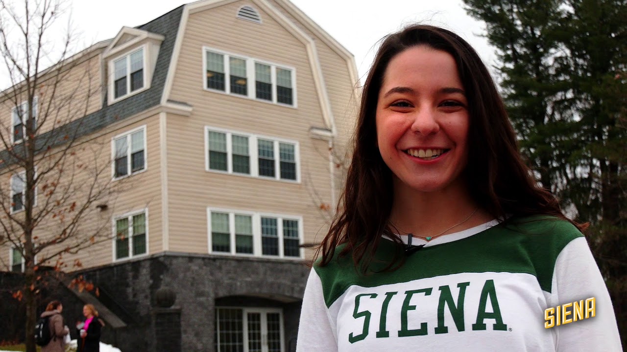 Three Things You Didn't See on Tour at Siena College