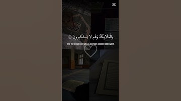 #القارئ_ياسر_الدوسري #سورة_النحل  #تلاوة_خاشعة #رآحة_نفسية_وطمأنينة #القرآن_الكريم 🎧🤍