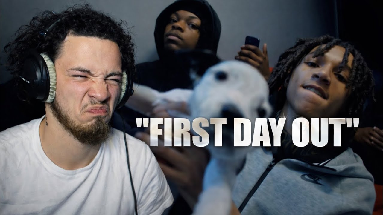 WHO IS THIS !! 9BMEECHIE - First Day Out (Official Video) REACTION ...