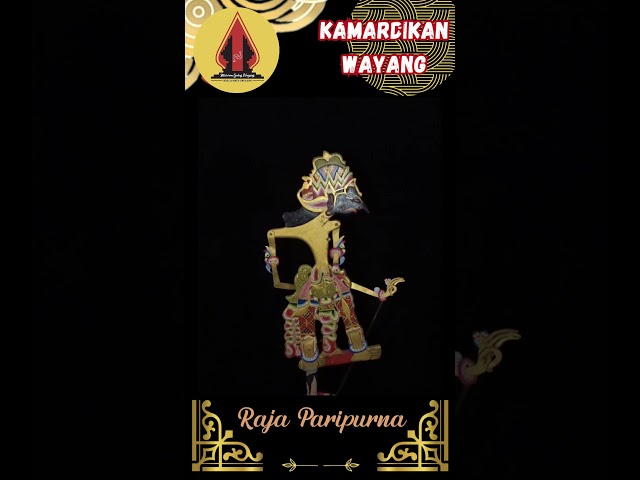 WAYANG KLITHIK RAJA PARIPURNA - EPS 145 #short  @kamardikanwayang3284 ​