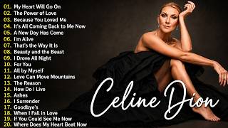 Celine Dion Greatest Hits Playlist 2026 - Best Songs Of Celine Dion - Best Love Songs Of Celine Dion screenshot 2