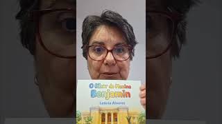 LETÍCIA ÁLVARES FALA DO MR BOOK #shorts #trending #escritora