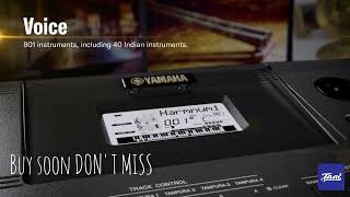 YAMAHA PSR I-500 || BEST SELLING KEYBOARD AT BEST OFFER PRICE IN TAAL MUSICALS PHONE 91 9392113553. screenshot 3