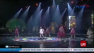 Download lagu Khalisa Putri - Bis Sekolah | Live Ayo Bernyanyi TVRI (2015)