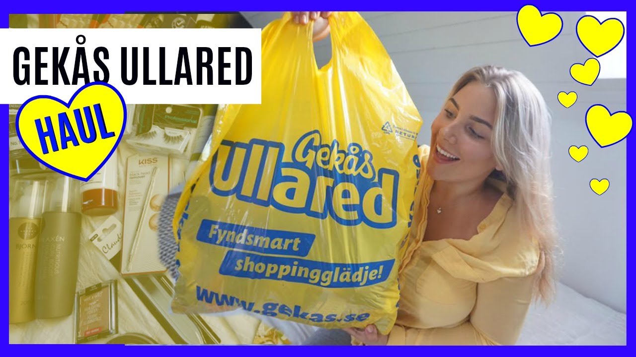 ULLARED HAUL 2017〈 2000 kr fattigare