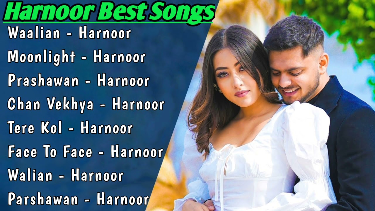 Harnoor All Songs 2021  Harnoor Jukebox  Harnoor Non Stop Hits Collection  Top Punjabi Song Mp3