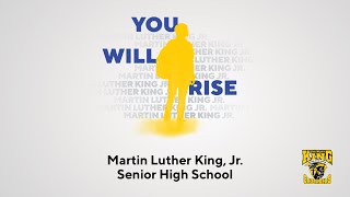 DPSCD Examination High School - MLK Spotlight 2021