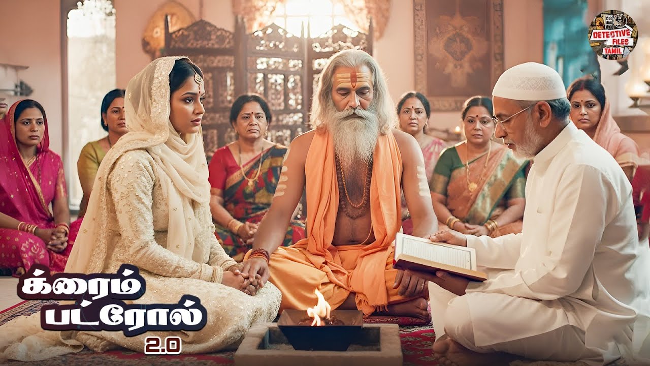 ஒரு மௌலானா ஒரு சாதுவுடன் நிக்காஹ் செய்யும் இந்த திருமணம் என்ன மாதிரியான தனித்துவமானது | Crime Patrol