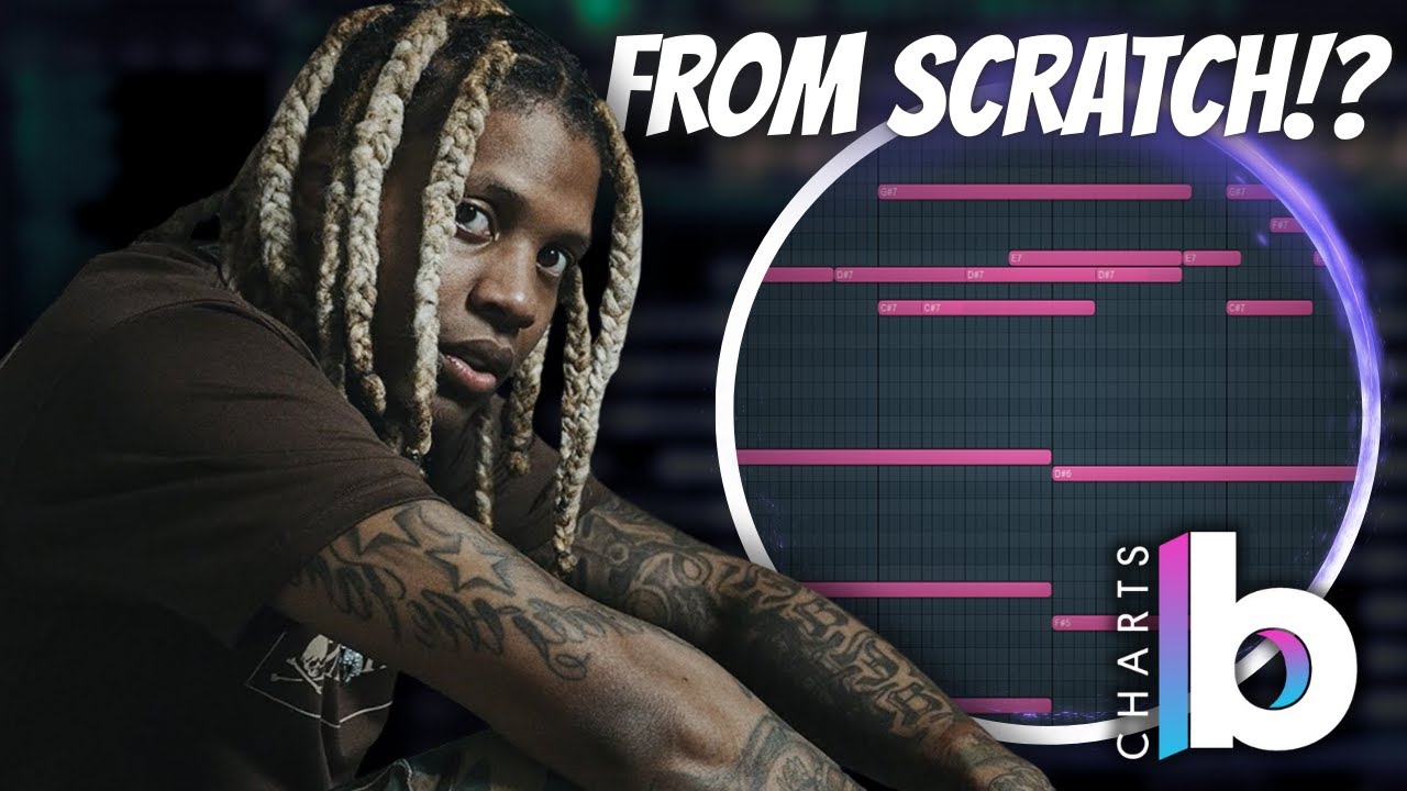 Making a PAIN Beat From Scratch In FL Studio