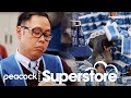 Mateo & Jonah's First Day at Cloud 9 - Superstore
