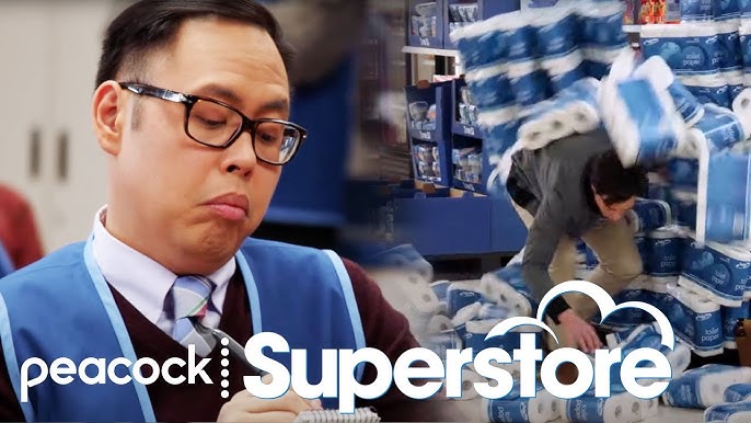 Assistir Superstore Todas as Temporadas Online - Séries Online TV