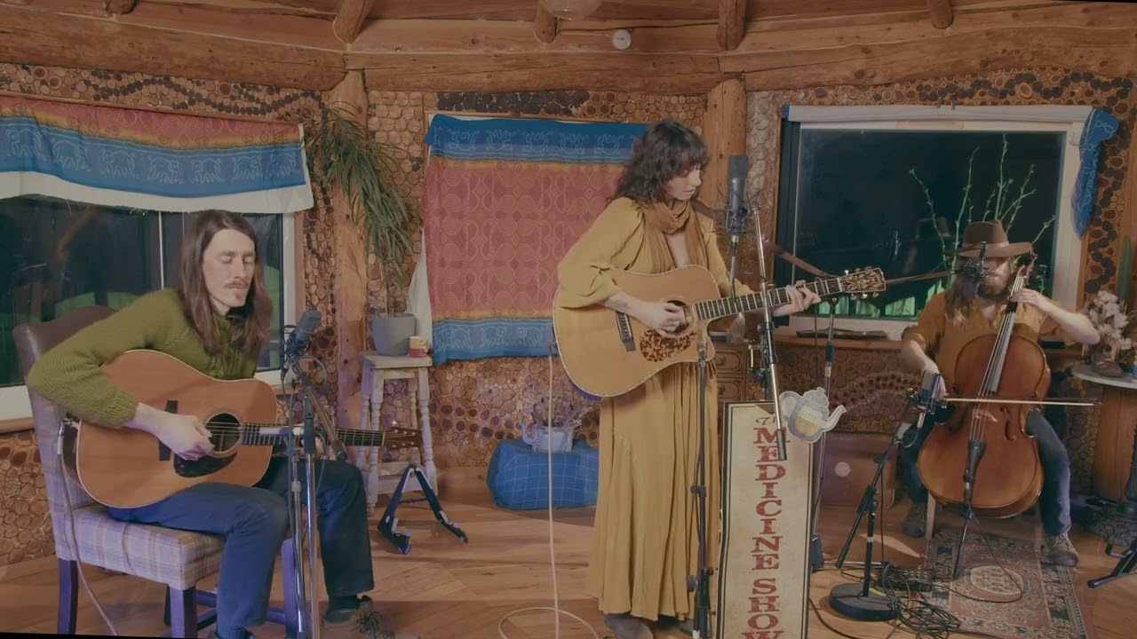 Tpot Tv Presents...Sorrel Nation performing North Country...