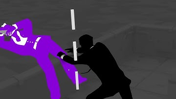 Having FiTS - Fights in Tight Spaces #8 Full