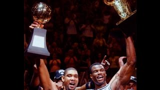 David Robinson - The Admiral Dunk Compilation