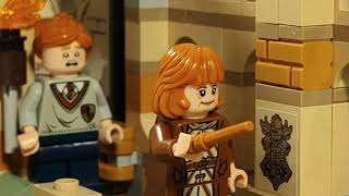 Lego Bellatrix Vs Molly Weasley