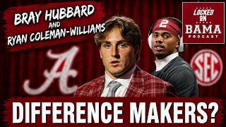 ALABAMA INTENSITY: Bray Hubbard SPARKS the Defense, Ryan Williams' Redemption Examined