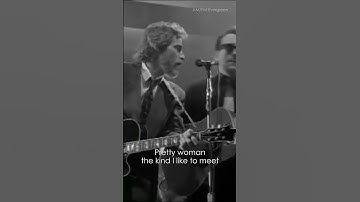 Thumbnail of Roy Orbison - Oh, Pretty Woman (Live on Black & White Night, 1987) | Pretty Woman