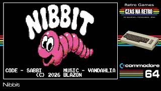 Nibbit (2026) - Commodore 64