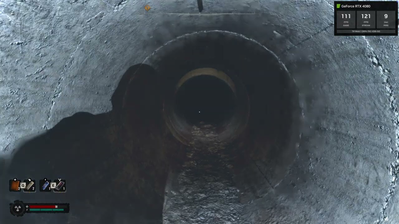 Stalker 2 On Geforce Now Ultimate RTX 4080 YouTube 