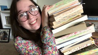 Everything I Read for My BA English Degree (60+ BOOKS!)