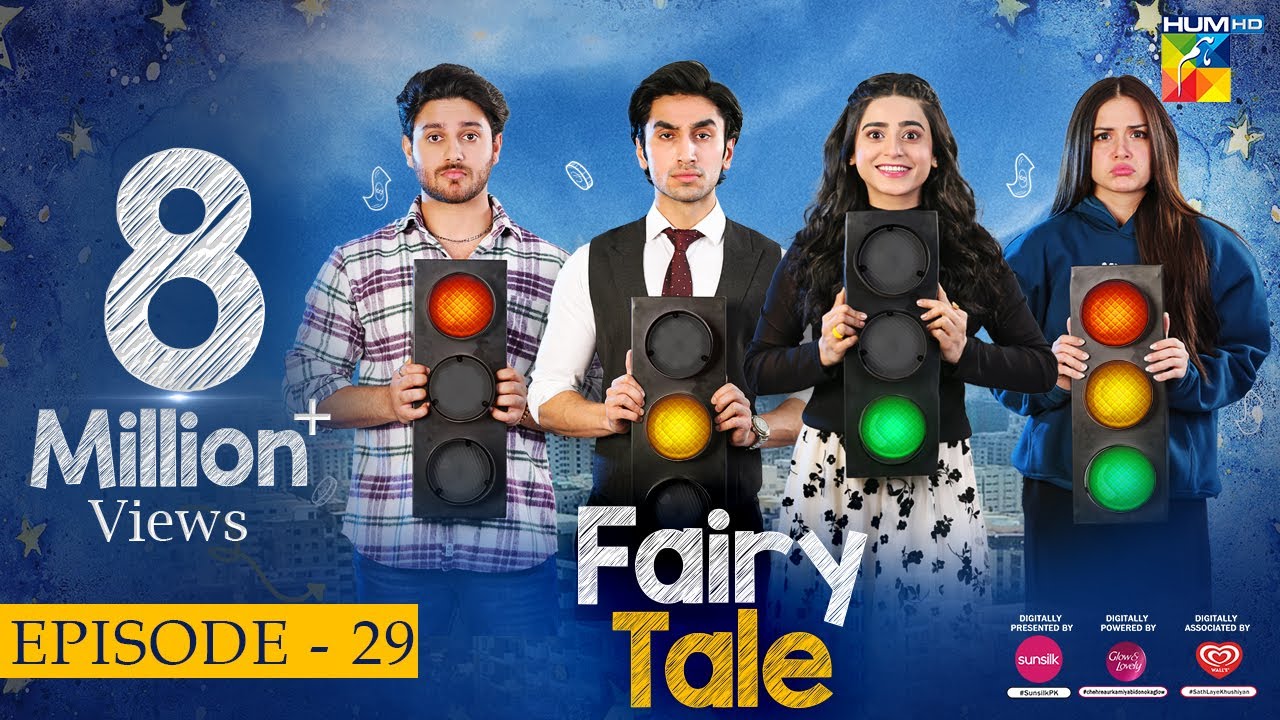 Fairy Tale EP 29 - 20th Apr 23 - Presented By Sunsilk, Powered By Glow & Lovely, Associated By Walls