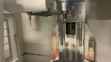 2005 Milltronics VM17 CNC Vertical Machining Center, 30"x16"x24", 8K Cat40 For Sale at Framfram.com