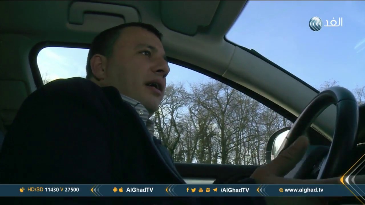 يوم جديد | يوم في حياة سائق تاكسي في بروكسل