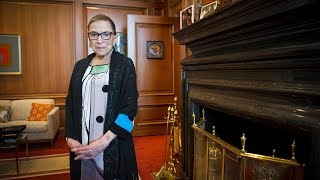 Candlelight vigil held for Ruth Bader Ginsburg in San Francisco -- WATCH LIVE