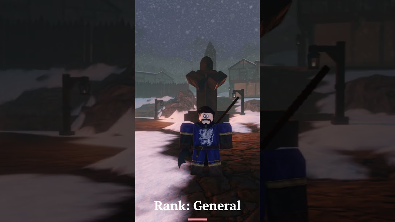 Men At Arms [PvE] | ROBLOX  | 7 weeks 3 days | 
