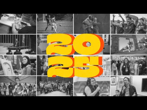 Obrigado 2025! Bem-vindo 2026!