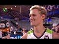 Kyle Adnam post-match interview (Round 9, NBL20)