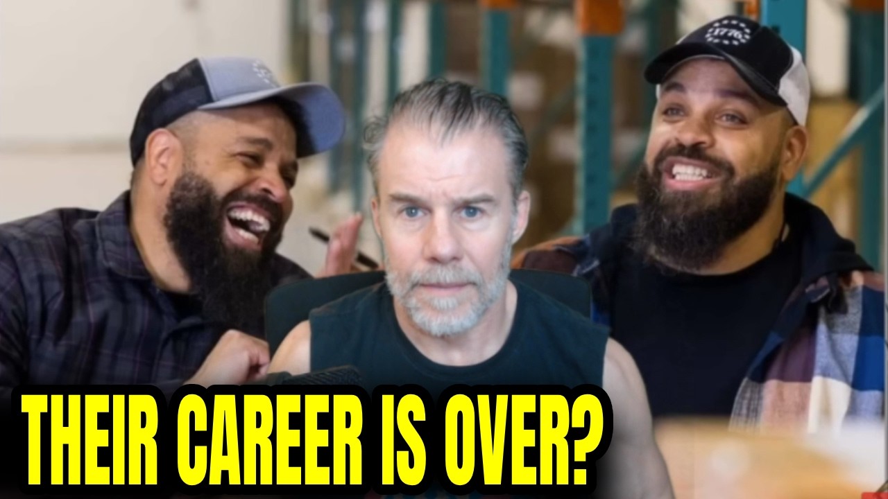 Why are the Hodge Twins Doing THIS?!