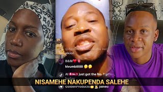 RICH APOLOGIZES TO ZAMARADI AND SALEHE: 'I LOVE YOU, FORGIVE ME,' HE REVEALS SHOCKING DETAILS YOU...