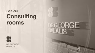 Dr George Balalis | Welcome to our clinic