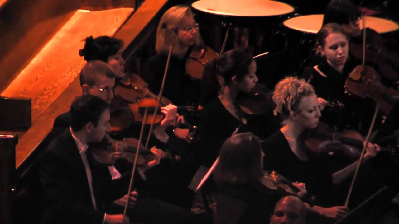 An Inside Look at St. Anthony's with the New Bedford Symphony Orchestra