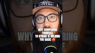 Comparison Is Holding You Back  #health #mindset #bodybuilding